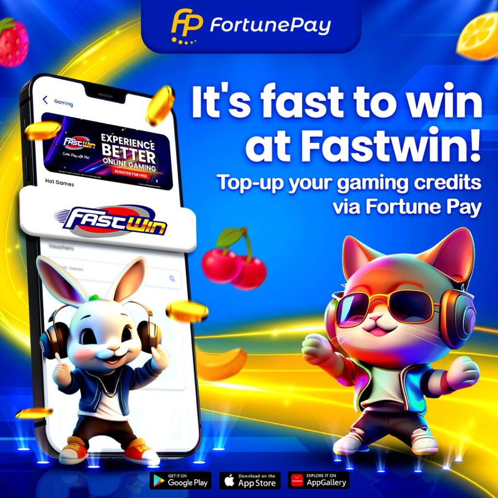 FastWin Top-up