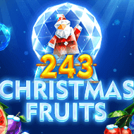 243 Christmas Fruits Tom Horn Gaming