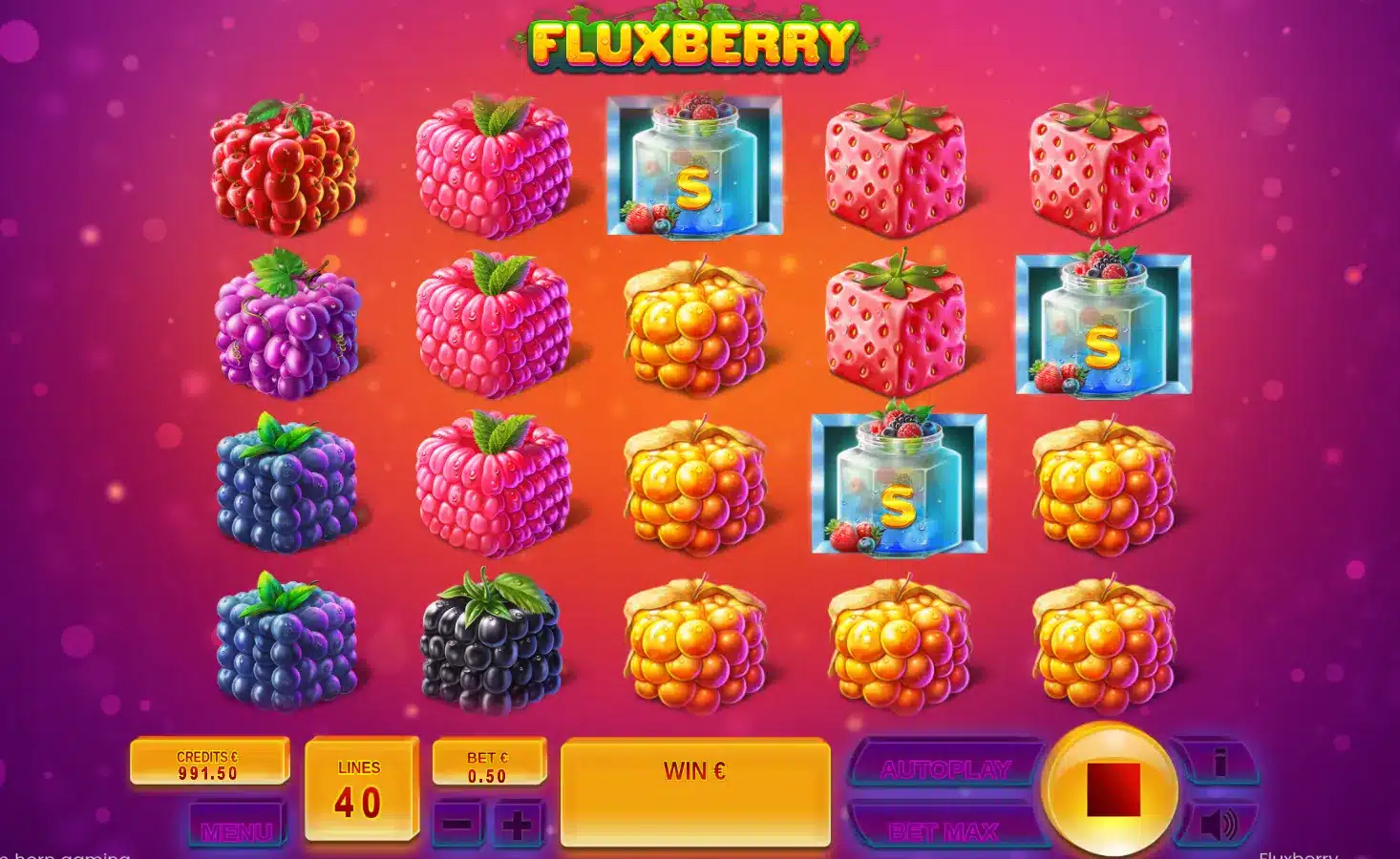 fluxberry