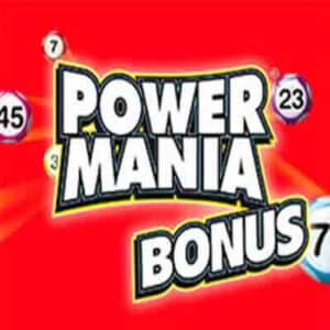 Power Mania Bonus Zitro