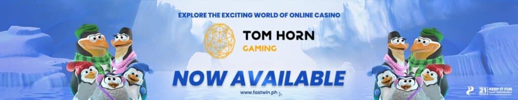 Tom Horn Now Available