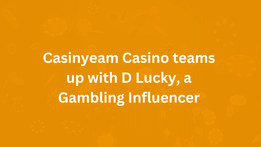 Gambling Influencer_